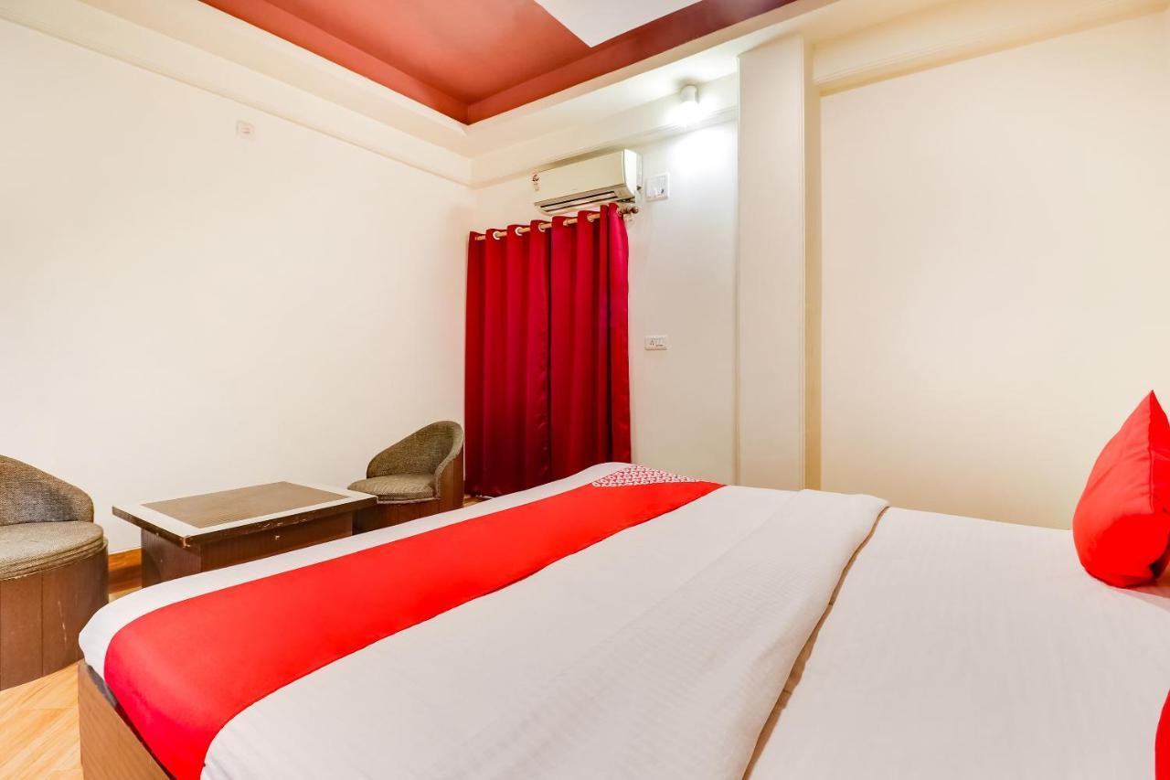 Oyo 71149 Jeet Residency Rewa Kültér fotó