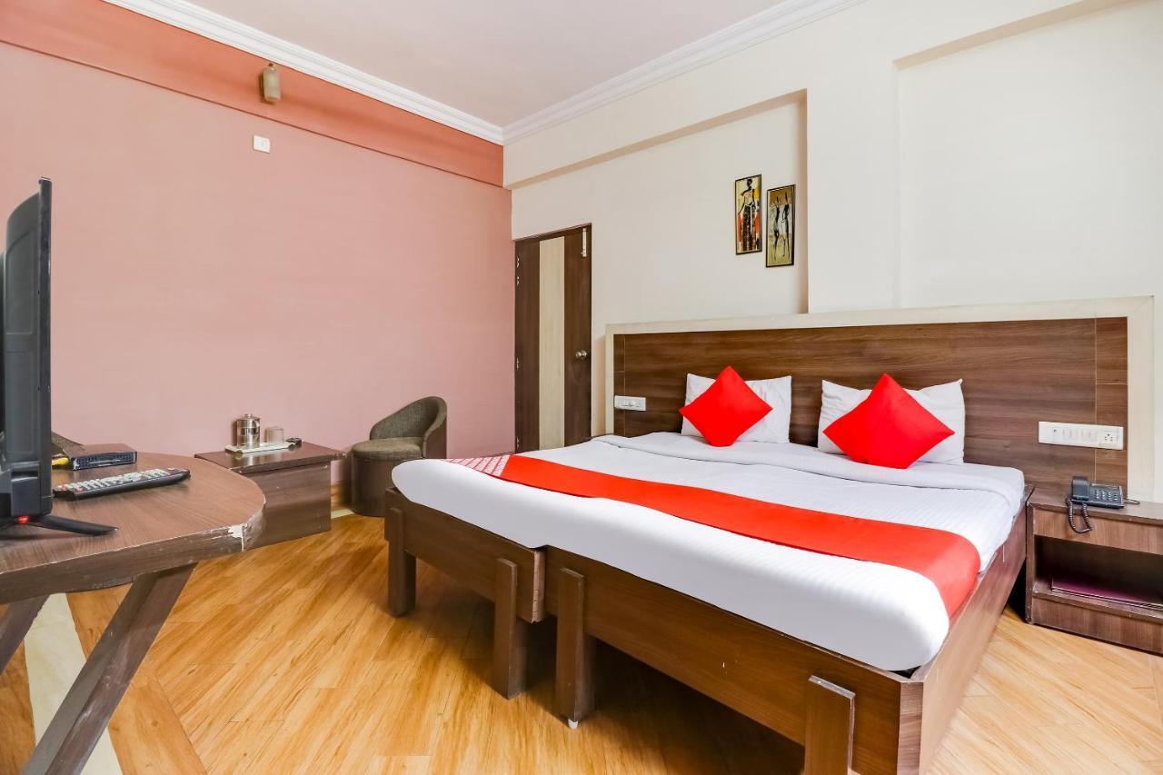 Oyo 71149 Jeet Residency Rewa Kültér fotó