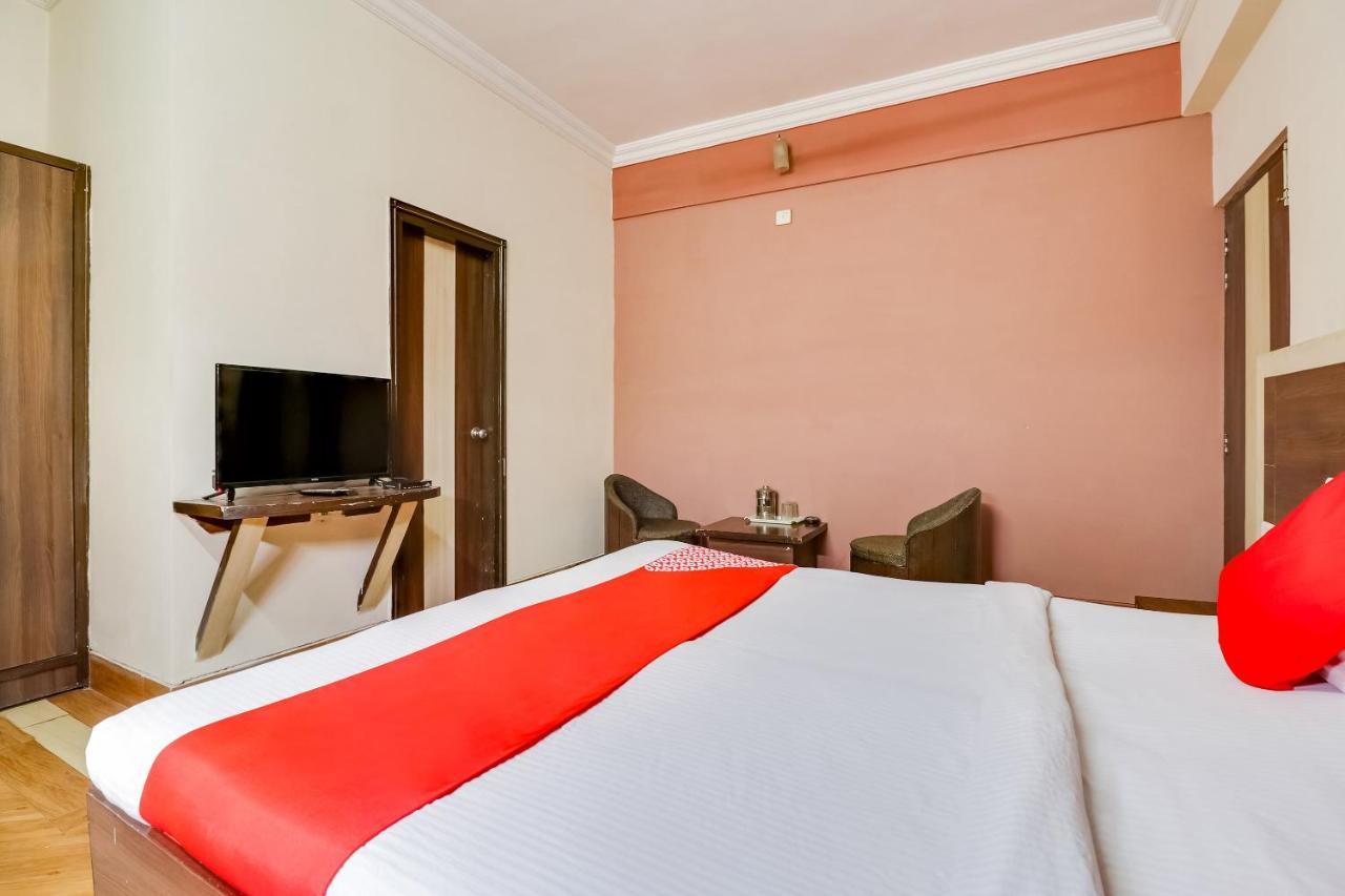 Oyo 71149 Jeet Residency Rewa Kültér fotó