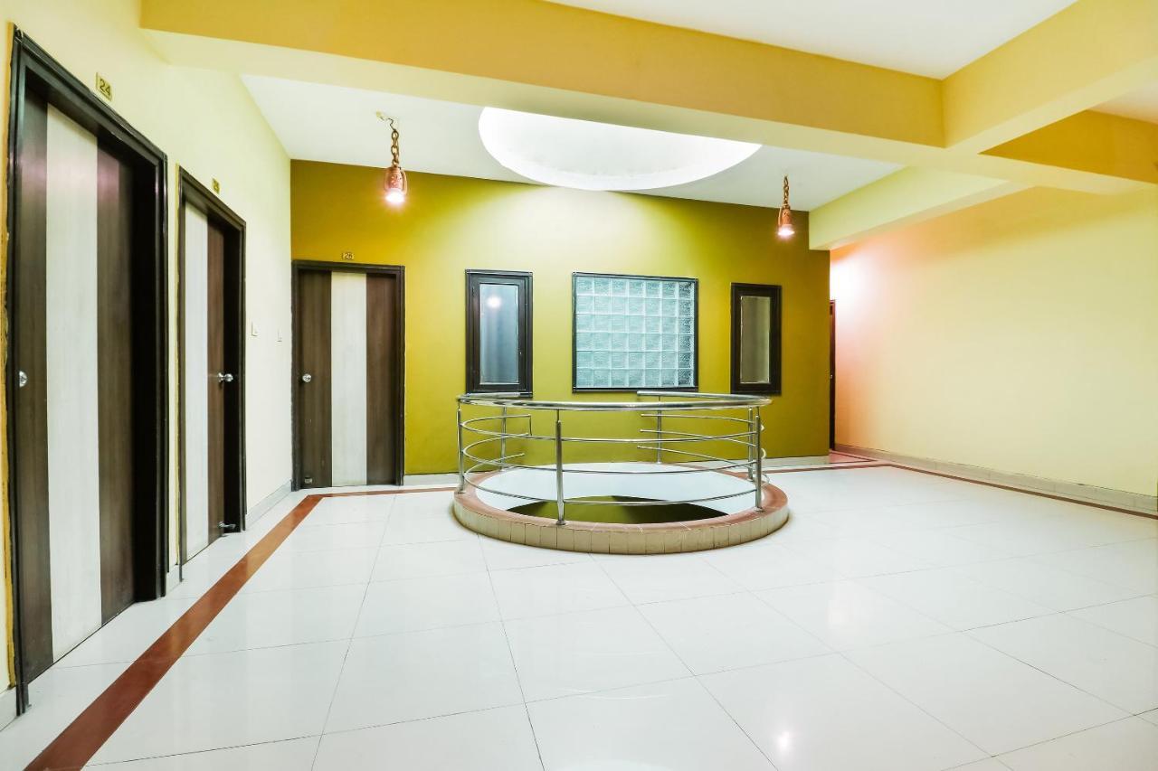 Oyo 71149 Jeet Residency Rewa Kültér fotó