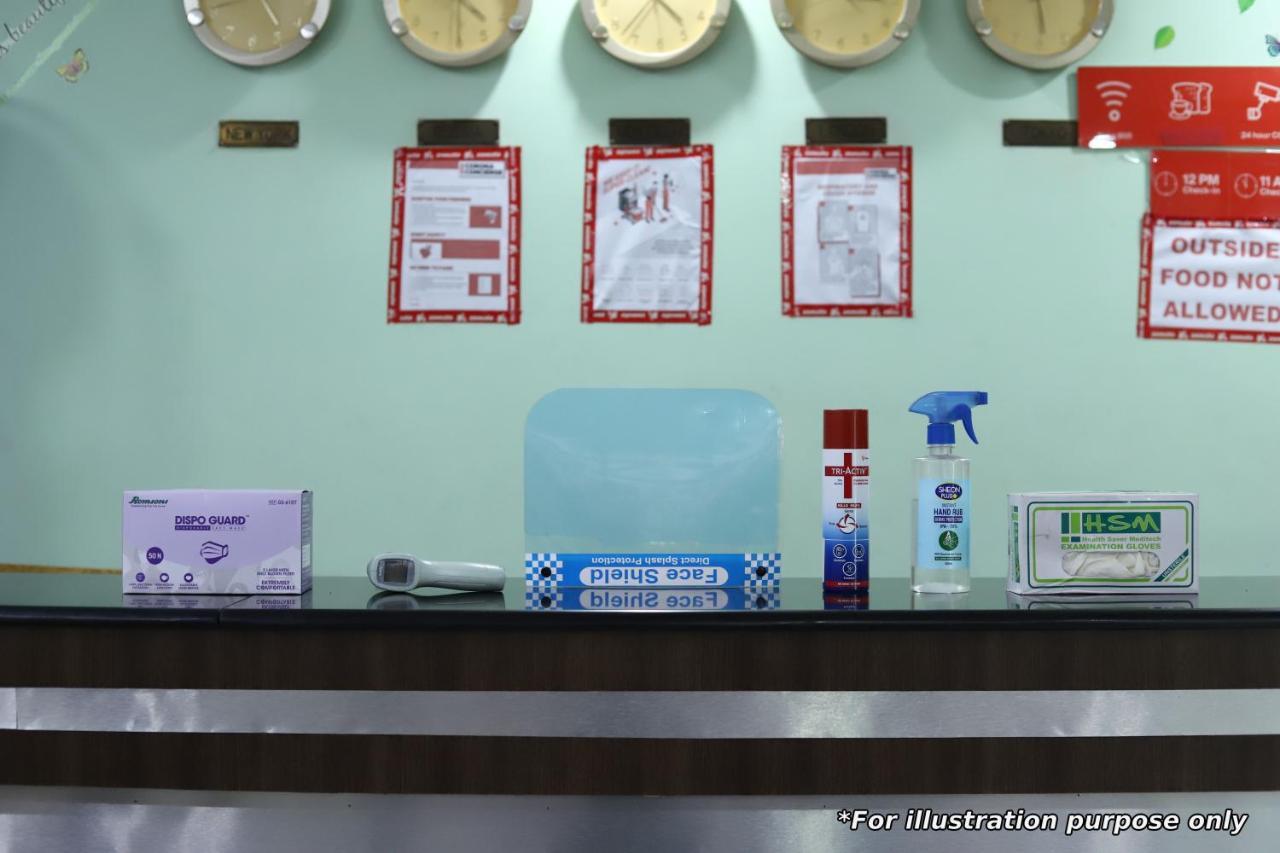 Oyo 71149 Jeet Residency Rewa Kültér fotó